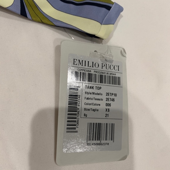 Emilio Pucci xs brand new with tag - Picture 3 of 6